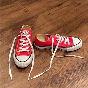 Converse All Star Low Top Shoes